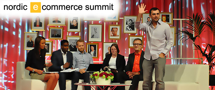 Vad hände på Nordic eCommerce Summit 2012