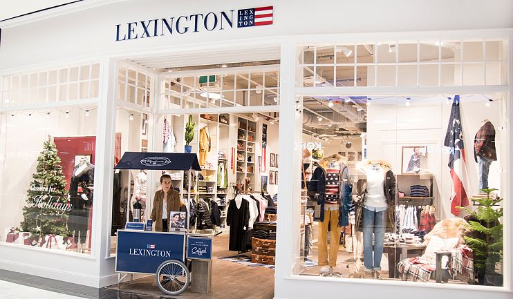 Lexingtons webbshop ökade med 30% - startar ny e-handel