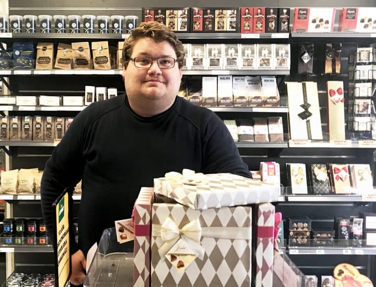 Hans nya e-handel ska samla allt det goda på ett ställe