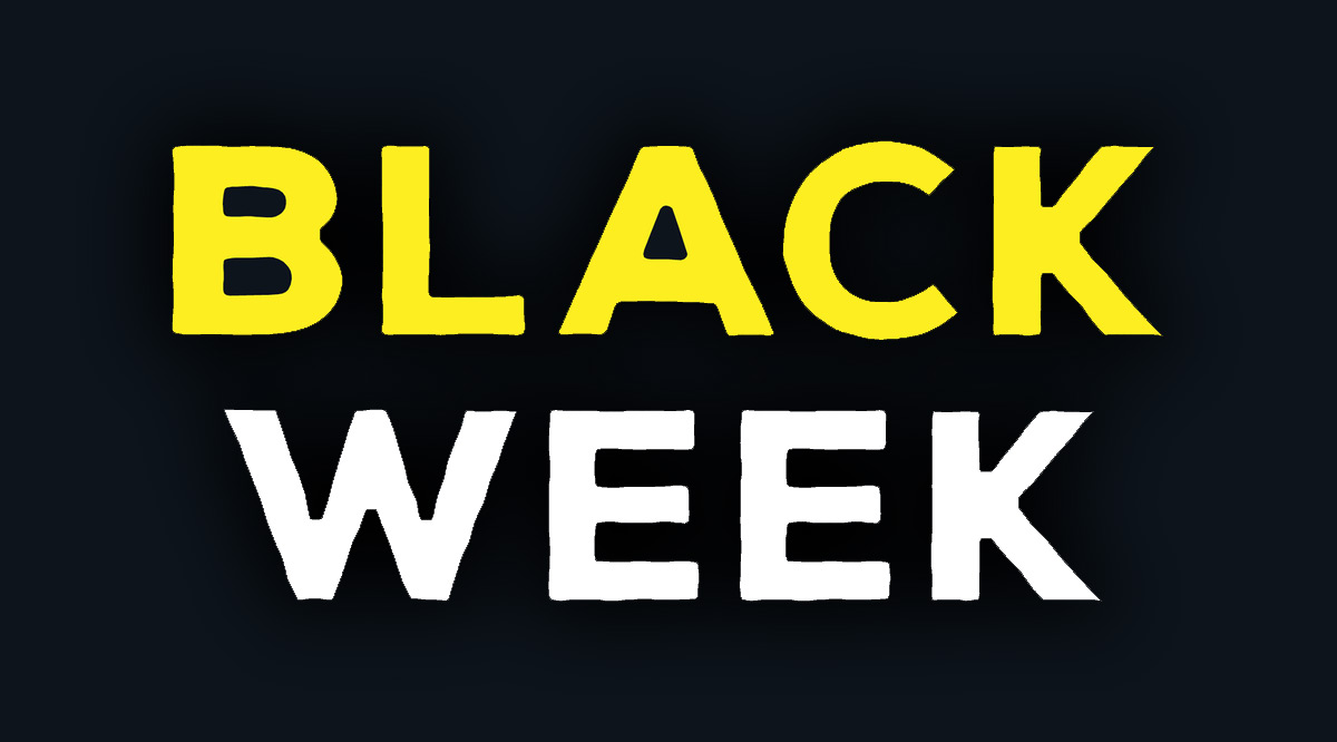 Hur stor blir Black Week 2018? - här hittar du svaret
