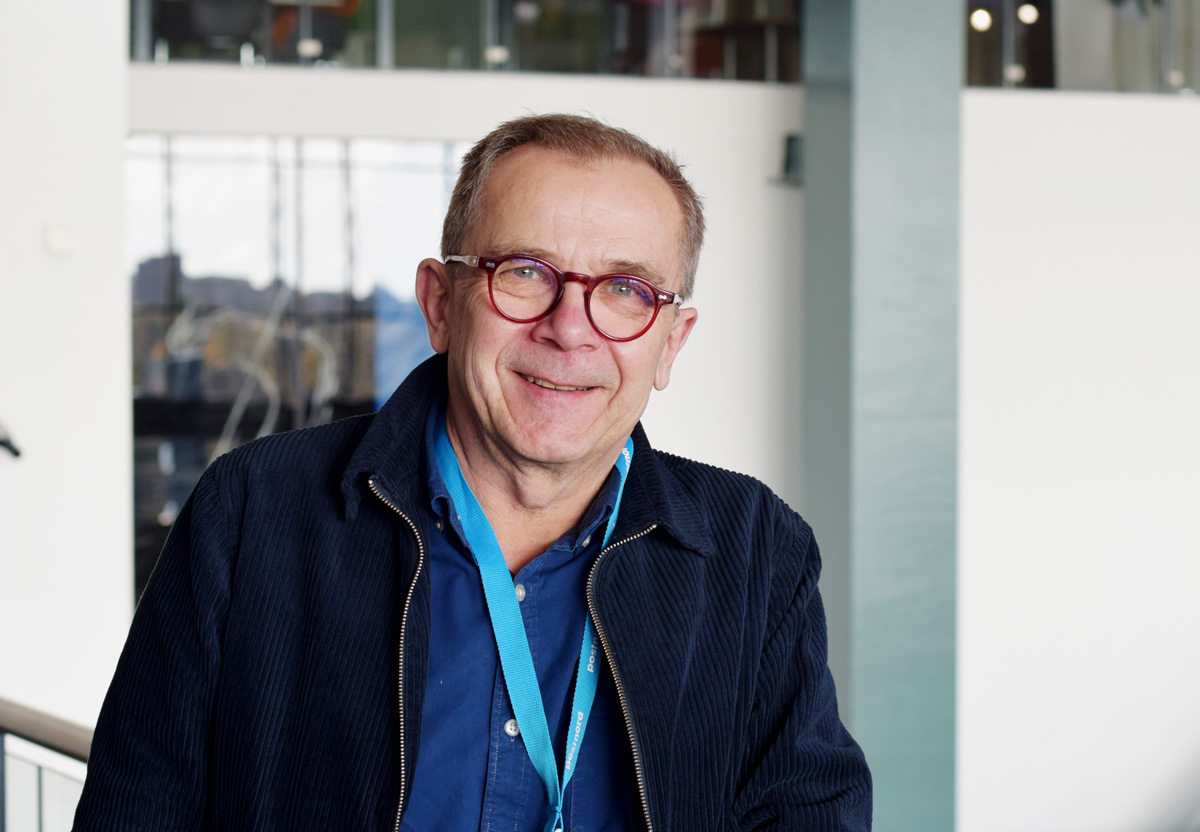 Arne på Posten ger 100 Amazon-föreläsningar i år