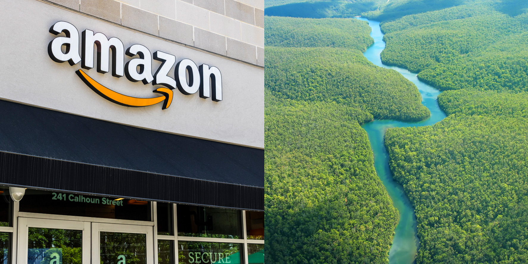 Efter fem år av bråk - grönt ljus för Amazons egen toppdomän