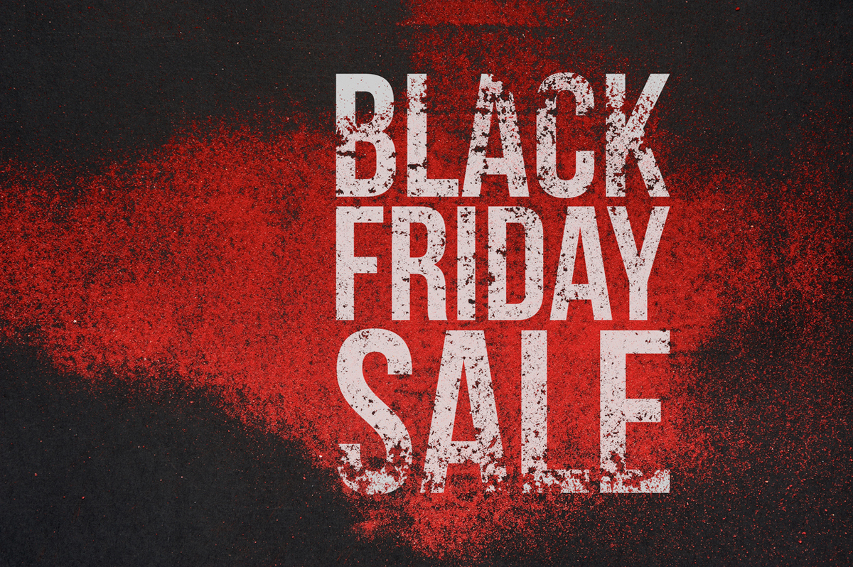 Hur Mycket Rea På Black Friday