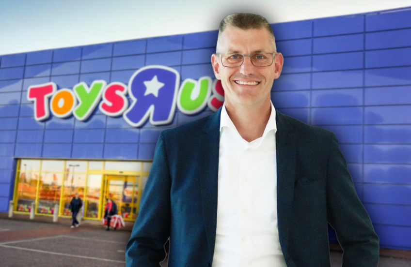 Toys R Us konkar i Norge - sista landet faller