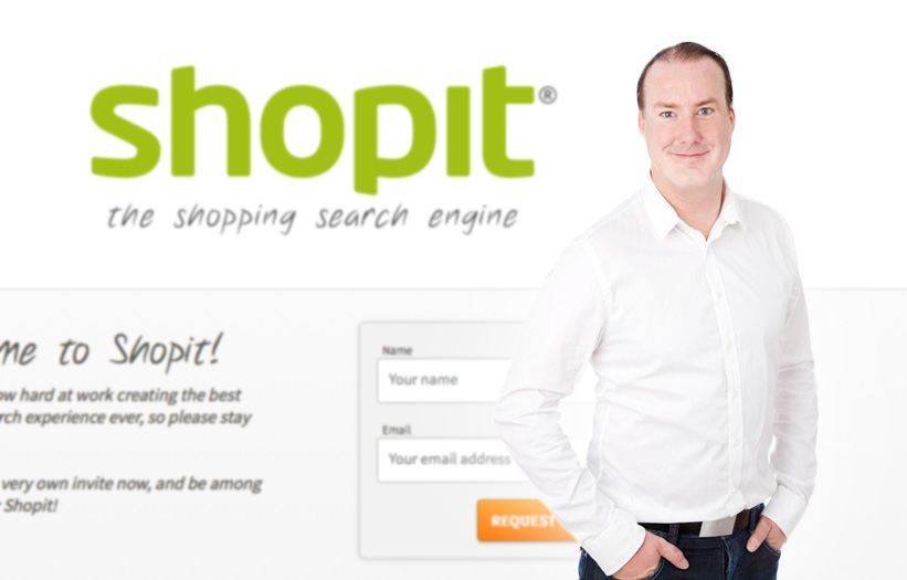 Shopit tar in 6,7 miljoner - ska utmana Pricerunner och Prisjakt