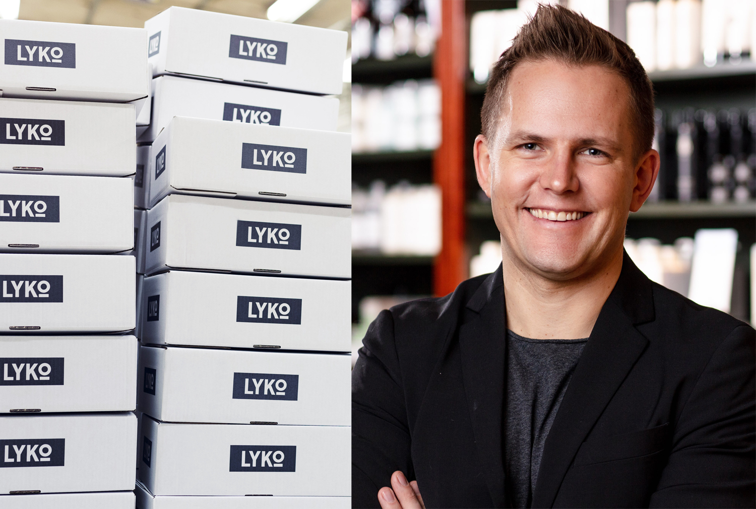 Lykos e-handel omsatte 590 miljoner kronor