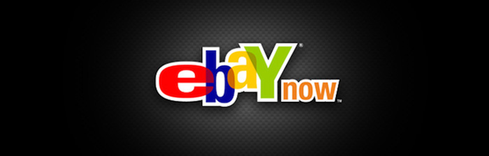 eBay Now lovar leverans samma dag