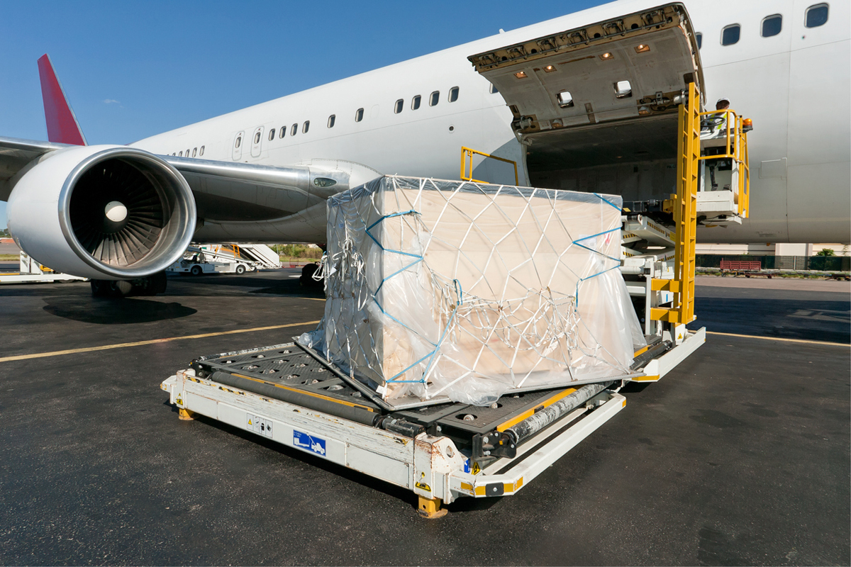 E-handlare slutar sälja varor som transporterats med flyg