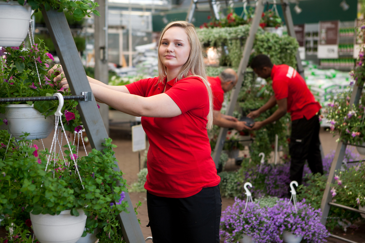 Plantagen bygger ut e-handeln - leverans nästa dag