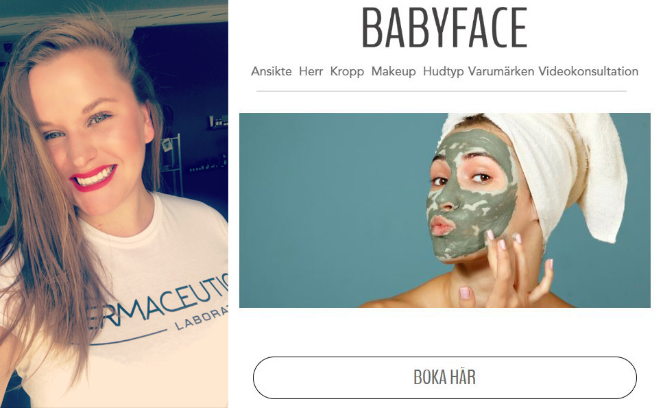 Inspirerades av läkarappar - Babyface släpper ny videotjänst