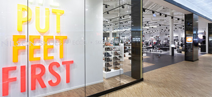 E-handeln Put Feet tar steget ut i butikerna Ehandel.se