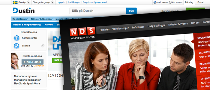 Dustin förvärvar norska IT-leverantören NDS