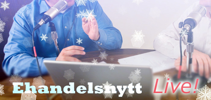Ehandelsnytt Julspecial! - 21 december 2012