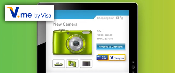 Visa lanserar sin digitala plånbok V.me i Europa