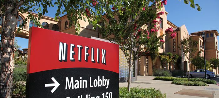 Netflix vill revolutionera Internet-TV med egna serier