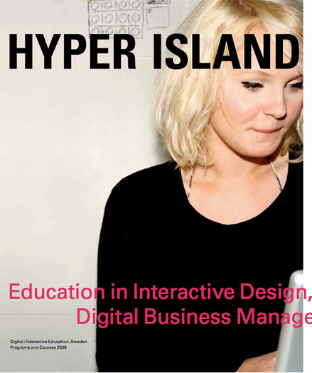 Hyper Island startar E-handelsutbildning
