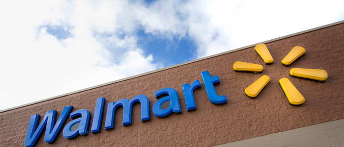 Walmart testar Amazon-liknande skåp för nätköp