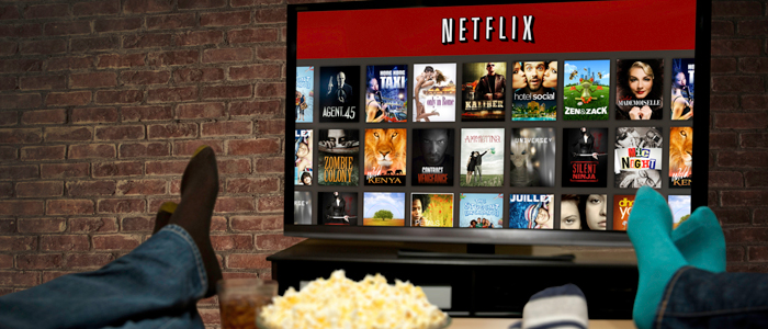 En halv miljon abonnerar på Webb-TV, Netflix är störst