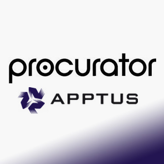Procurator väljer Apptus i nya E-handeln