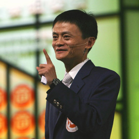 Alibaba lånar 8 miljarder inför börsnotering