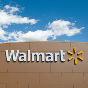 Walmart gör om E-handeln och testar postboxar