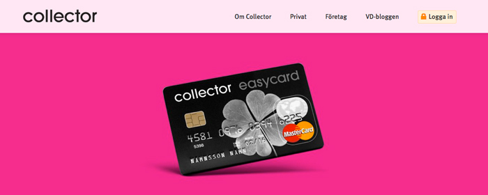 Collector lanserar ny betalmodul för Magento