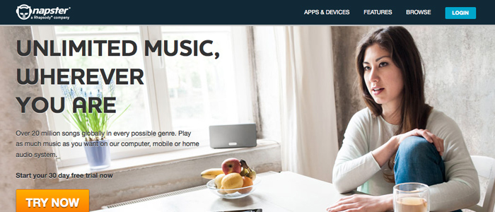 Napster ska utmana Spotify på hemmaplan