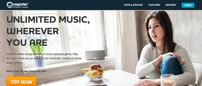 Napster ska utmana Spotify på hemmaplan