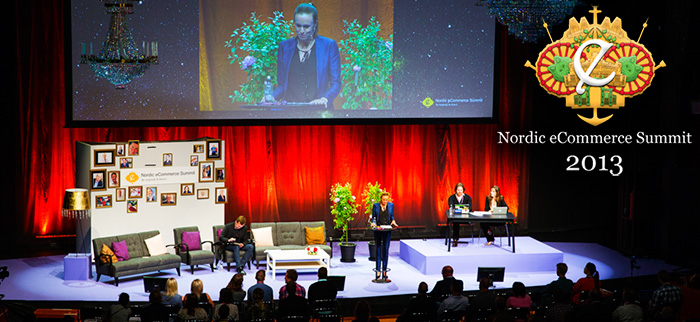 Nordic eCommerce Summit 2013 på Cirkus