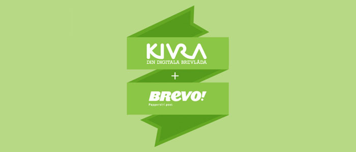 Kivra köper upp pionjären inom digitala brevlådor