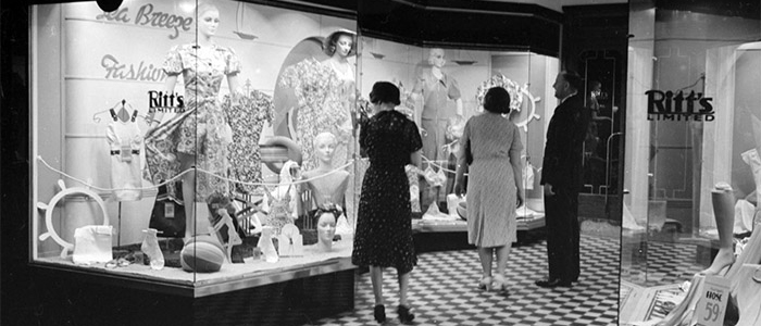 Var femte europé shoppade kläder på nätet under 2012