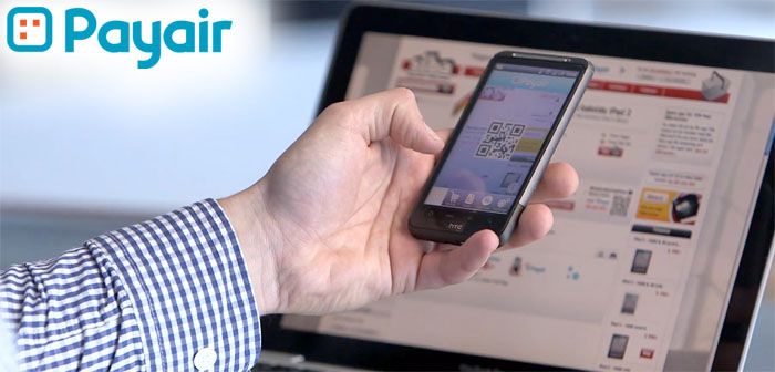Payair ska bli världsledande inom mobil handel