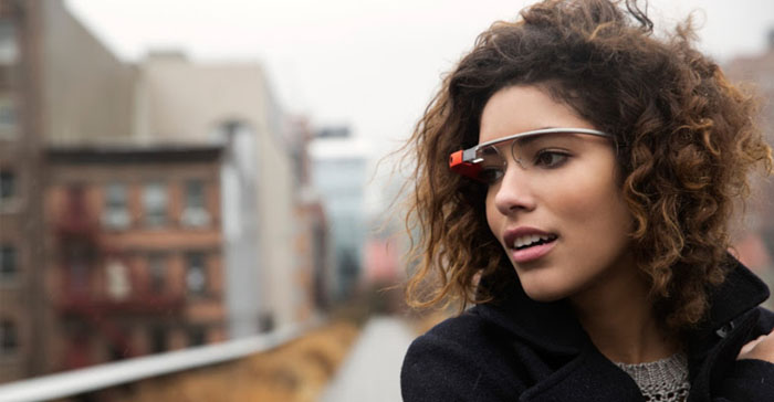 Är Googles glasögon en frälsare av fysiska butiker?
