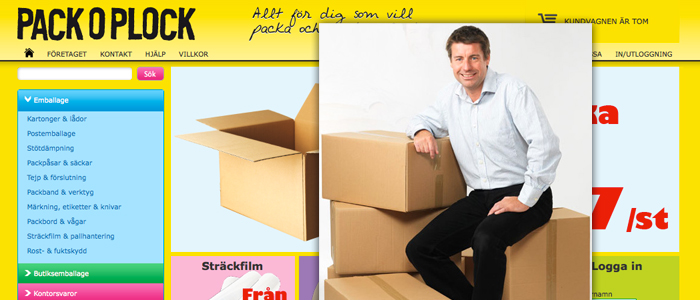 Packoplock köper upp finsk emballagegrossist