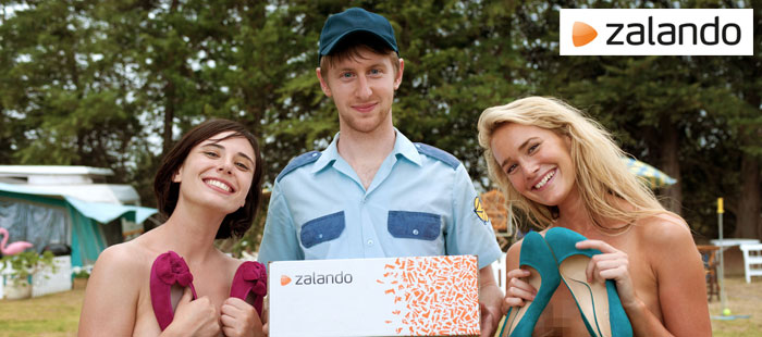 Zalando går den extra milen för sina polska kunder