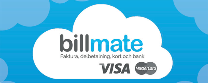 Nya betaltjänsten billmate vill ta sig an Klarna