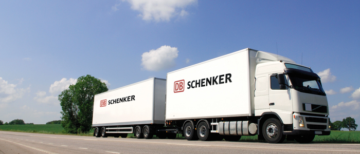 DB Schenker Privpak nu även i Danmark