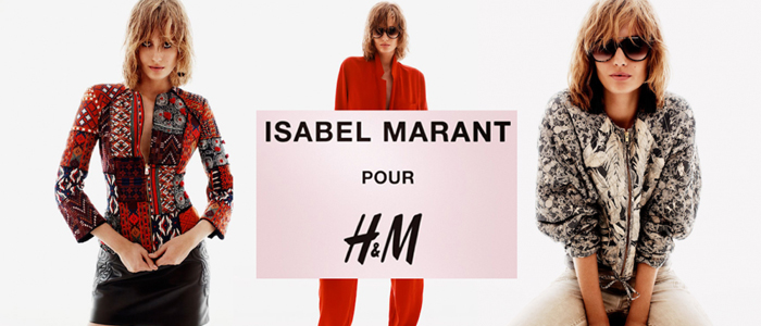 H&M:s E-handel strulade vid designerlansering