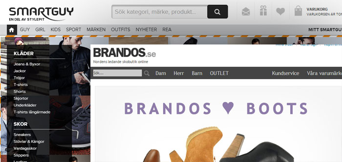 SmartGuys aktie lyfter efter nytt bud på Brandos