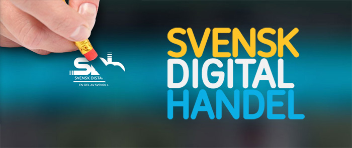 Svensk Distanshandel blir Svensk Digital Handel
