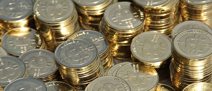 E-handlaren som jämför Bitcoin med guld