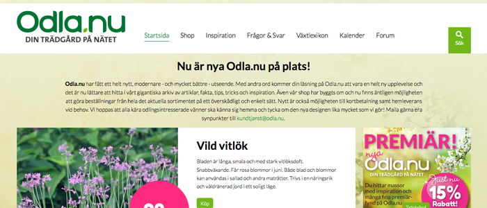 Nya smarta funktioner ska få E-handeln att blomstra