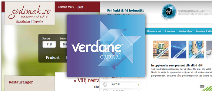 Verdane Capital fortsätter investera i E-handelsbolag