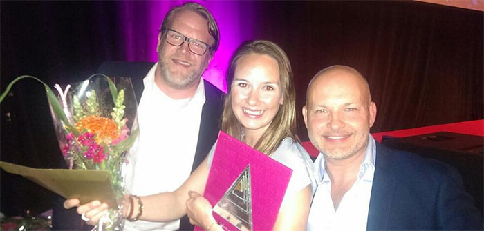 Babyshop och Webhallen prisas under Retail Awards