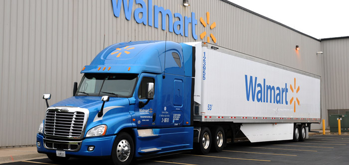 Walmart anställer 500 för att få fart på E-handeln