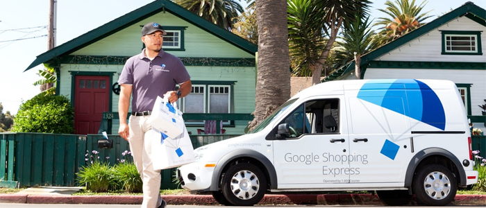 Googles shoppingtjänst kan bli en tuff nöt för Amazon