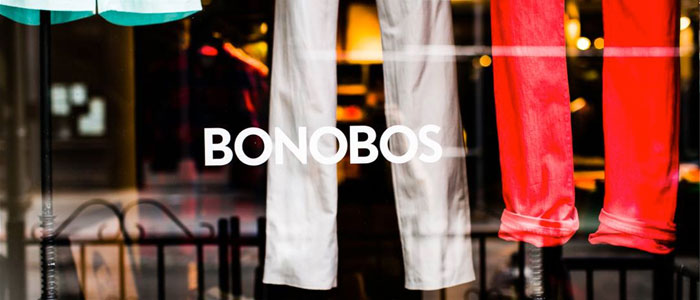 Bonobos satsar vidare på butiker med nytt kapital
