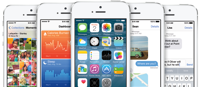 Apple behåller förstaplatsen inom mobil E-handel