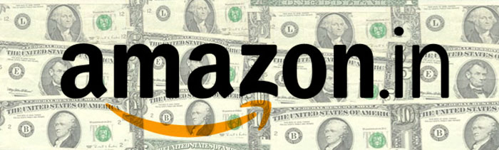 Amazon investerar 2 miljarder dollar i Indien