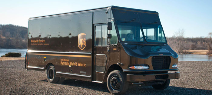 E-handeln tvingar UPS att investera $175 miljoner